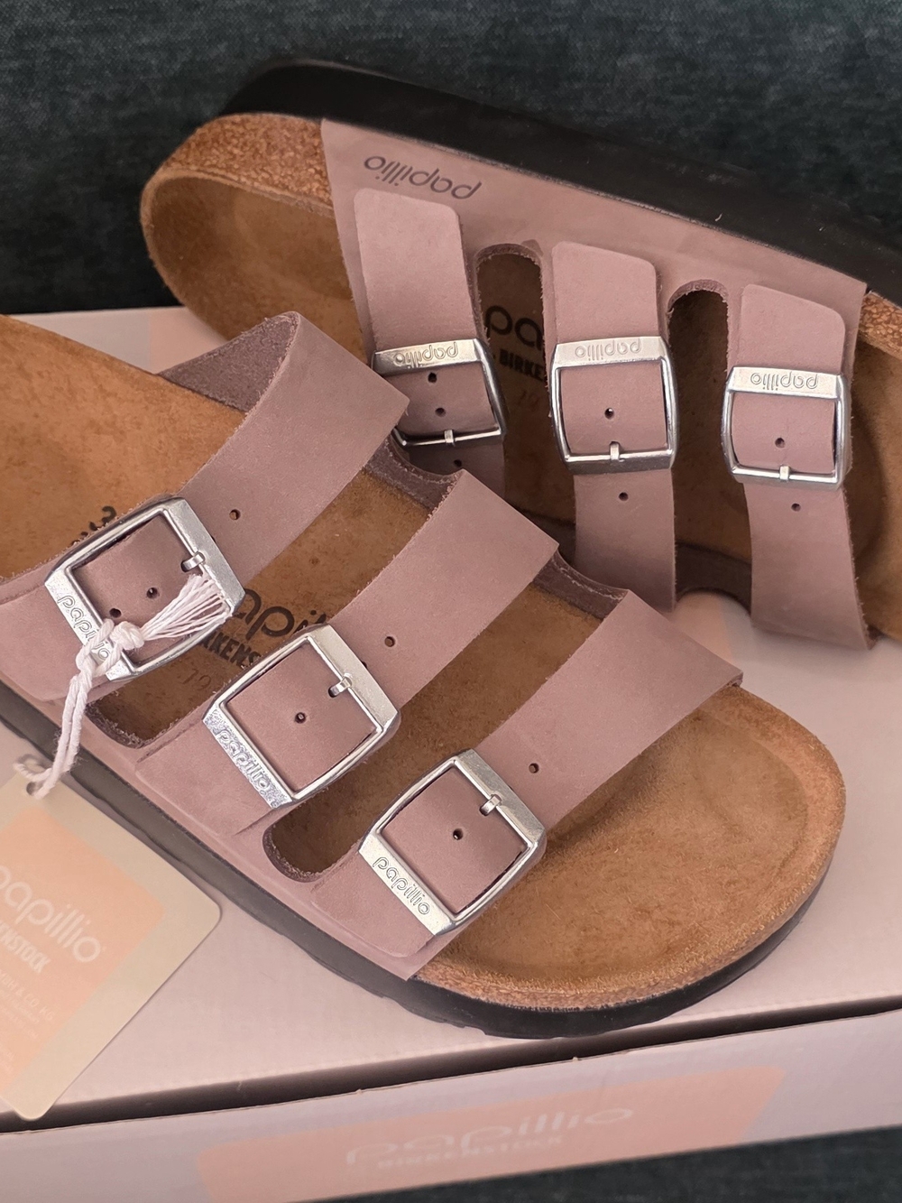 Papillio Birkenstock Women's Sandals Size 37 New